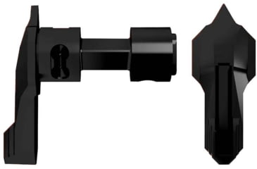 Image of Mimtac F-35 AR-15 Ambidextrous Safety Selector, Black, Small, F35-BLK