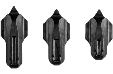 Image of Mimtac F3X AR-15 Ambidextrous Safety, Black, F3X-BLK