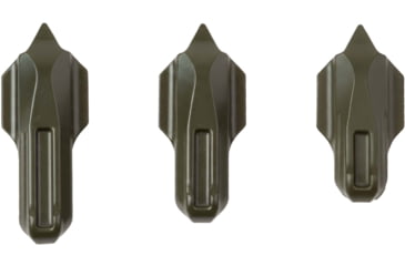 Image of Mimtac F3X AR-15 Ambidextrous Safety, O.D. Green, F3X-OD