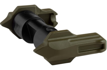 Image of Mimtac F3X AR-15 Ambidextrous Safety, O.D. Green, F3X-OD