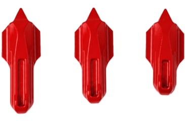 Image of Mimtac F3X AR-15 Ambidextrous Safety, Red, F3X-RED