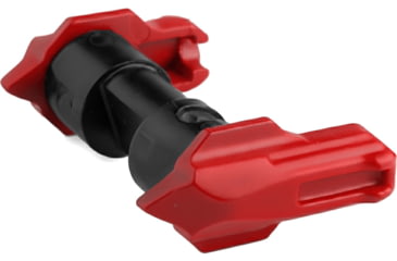 Image of Mimtac F3X AR-15 Ambidextrous Safety, Red, F3X-RED