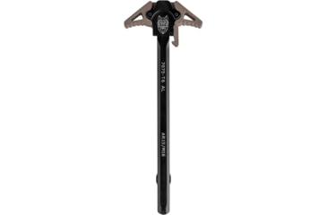 Image of Mimtac OK-AY AR-15 Ambidextrous Charging Handle, Flat Dessert Earth, OK-AY-FDE