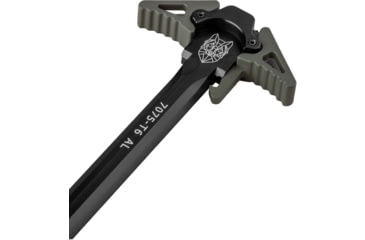 Image of Mimtac OK-AY AR-15 Ambidextrous Charging Handle, O.D. Green, OK-AY-OD