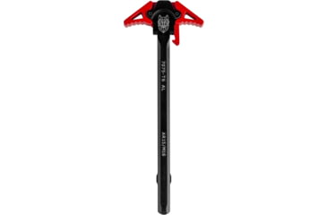 Image of Mimtac OK-AY AR-15 Ambidextrous Charging Handle, Red, OK-AY-RED