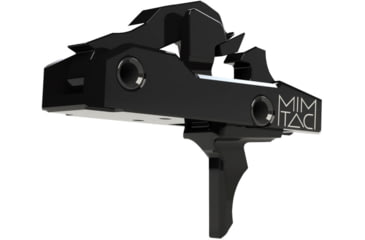 Image of Mimtac V-Rock Single Stage AK-47 Drop-in Trigger, Black, Small, VR47-BLK1