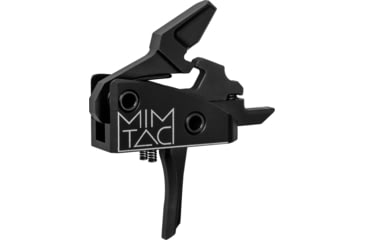 Image of Mimtac Valkyrie AR-15 Drop-in Trigger, Black, VL556-BLK1