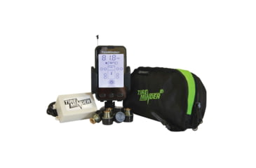 Image of Minder Tm A1A 6 Tire Pressure Monitoring System w/ 6 Transmitters, TM22123