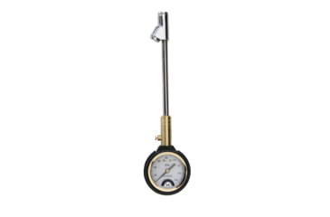 Image of Minder Tmg RV Dial Tire Pressure Gauge w/ 9" Stem, TM22288VP