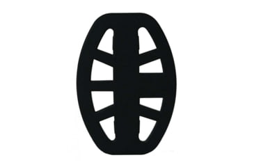Image of Minelab Vanquish V12 Skidplate, Black, 3011-0411