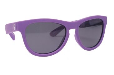 Image of MiniShades Kids Classic Ages 0-3 Little Lilac Progressive Prescription Sunglasses, Little Lilac Frame, 130703PR