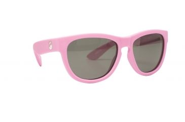 Image of MiniShades Kids Classic Ages 0-3 Powder Pink Progressive Prescription Sunglasses, Powder Pink Frame, 130203PR