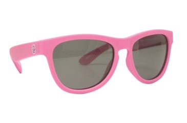 Image of MiniShades Kids Classic Ages 3-7 Hot Pink Progressive Prescription Sunglasses, Hot Pink Frame, 130437PR