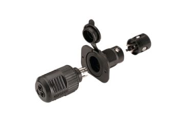 Image of Minn-Kota 12V Plug &amp; Receptacle, 12 V DC, 36 V DC 1865102
