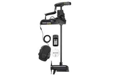 Image of Minn-Kota Minn Kota Ulterra Trolling Motor 24V 80 Lbs. 45 Shaft With Mega Imaging And I Pilot Link Gps, 1358985