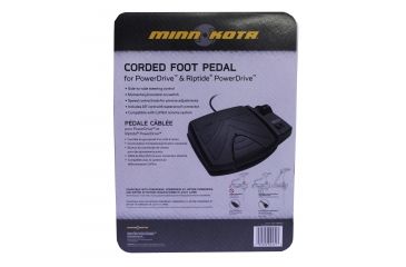 Image of Minn-Kota PowerDrive BT Foot Pedal Acc Corded 1866070