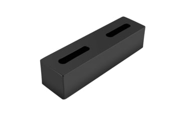 Image of Minn-Kota Raptor Adapter Bracket 2in Spacer - Black, 1810356