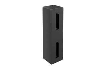 Image of Minn-Kota Raptor Adapter Bracket 2in Spacer - Black, 1810356