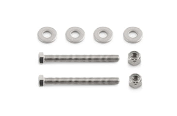 Image of Minn-Kota Raptor Adapter Bracket 2in Spacer - White, 1810357