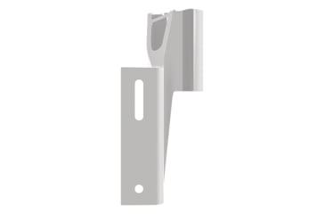 Image of Minn-Kota Raptor Jack Plate Adapter - Starboard - 2in Setback - 6in Rise - White, 1810367