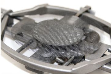 Image of Minnesota Trapline Fiberglass Trap Pan Covers No. 1.75 24pk., Silver, 1.75 PanCovers