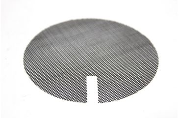 Image of Minnesota Trapline Fiberglass Trap Pan Covers No. 1.75 24pk., Silver, 1.75 PanCovers