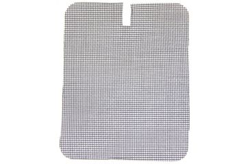 Image of Minnesota Trapline Fiberglass Trap Pan Covers No. 2 24 pk., Silver 78805