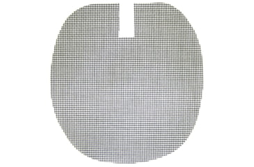 Image of Minnesota Trapline Fiberglass Trap Pan Covers No. 3 24 pk., Silver 78806