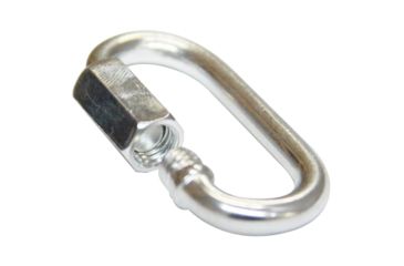 Image of Minnesota Trapline Quick Links 3/16th 12 pk., Silver 78811
