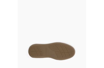 Image of Minnetonka Sheepskin Hardsole Moc Slippers - Womens, Tan, 7 W, 3341W-255-7