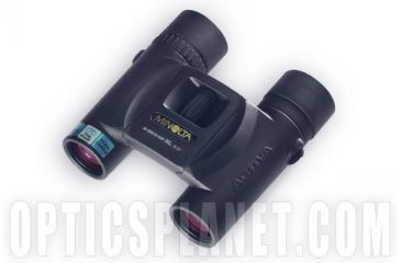 Image of Minolta 8x25 Activa D WP XL Pocket Binoculars Shipping