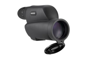 Image of Minox 12-40x60mm MD 60 Z Waterproof Spotting Scope,Black 62228