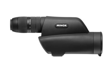 Image of Minox 12-40x60mm MD 60 Z Waterproof Spotting Scope,Black 62228