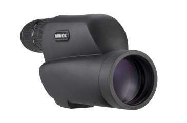 Image of Minox 12-40x60mm MD 60 ZR Waterproof Spotting Scope w/Reticle,Black 62229