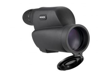 Image of Minox 12-40x60mm MD 60 ZR Waterproof Spotting Scope w/Reticle,Black 62229