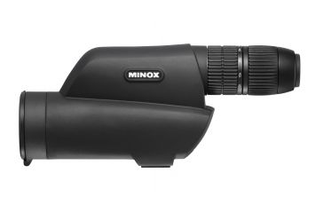 Image of Minox 12-40x60mm MD 60 ZR Waterproof Spotting Scope w/Reticle,Black 62229