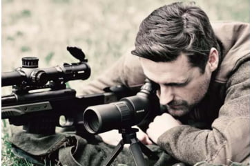 Image of Minox 16x - 30x MD 50 W Spotting Scope, 62225