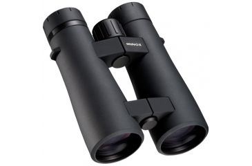Image of Minox Comfort Bridge BL 10x52 BR Full Size Waterproof Binocular 62025