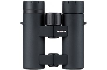 Image of Minox Comfort Bridge BL 8x33 BR Mid-Size Waterproof Binocular 62197