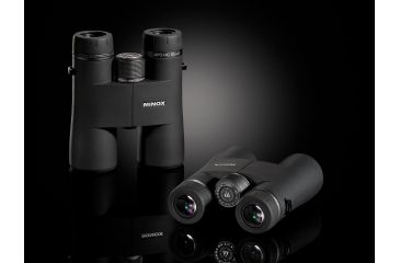 Image of Minox 8x42 Classic Waterproof Roof Prism Binocular, Made in Germany - 62010