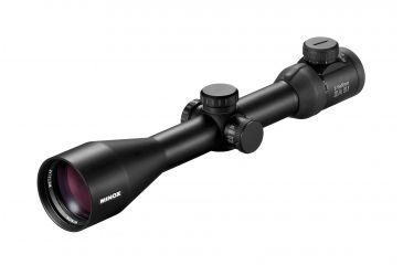 Image of Minox ZA 5i HD 3-15x50 SF w/ Illuminated Plex Reticle, Black 66446