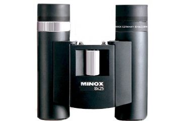 Image of Minox Compact BD 8x25 BR W Binoculars 62143