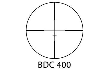 Image of Minox BDC 400 Reticle