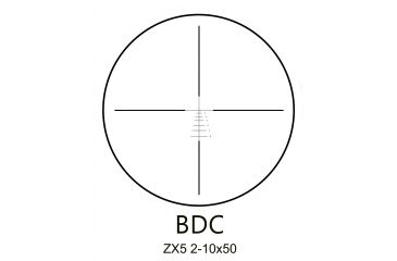 Image of Minox BDC V1 Reticle