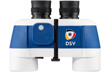 Image of Minox BN C II 7 x 50mm Binoculars, Blue/White, 7x50, 62256