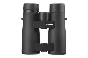 Image of Minox BV 8x44 Compact Waterproof Roof Prism Binoculars,Black 62237