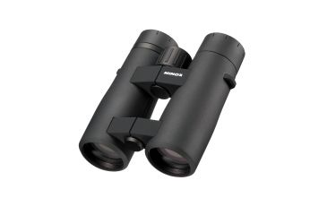 Image of Minox BV 8x44 Compact Waterproof Roof Prism Binoculars,Black 62237