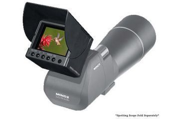 Image of Minox DEC 5.0 Digital Eyepiece Camera