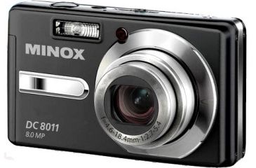 Image of Minox Digital Camera DC 8011