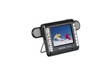 Image of Minox DMP-2 Compact 128MB Multimedia MP3 Player / Recorder / Photo Album / Video Player &amp; FM Radio, with 2.5'' Screen &amp; SD Card Slot 61604